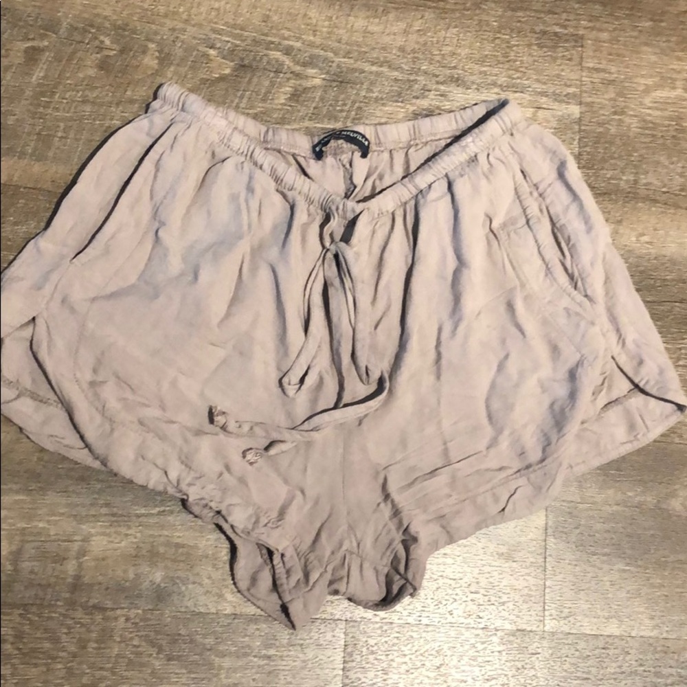 Brandy Melville shorts